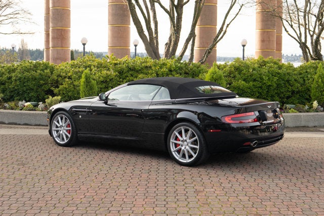 2009 Aston Martin DB9 2dr Volante Auto