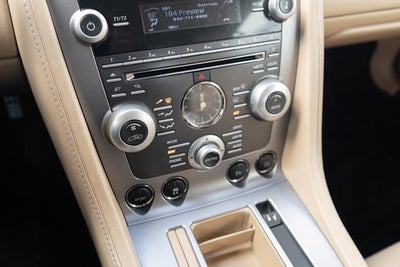 2009 Aston Martin DB9 2dr Volante Auto