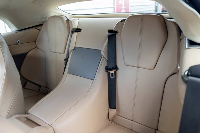 2009 Aston Martin DB9 2dr Volante Auto