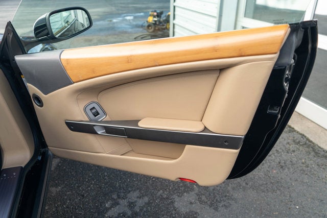 2009 Aston Martin DB9 2dr Volante Auto