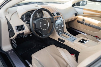 2009 Aston Martin DB9 2dr Volante Auto