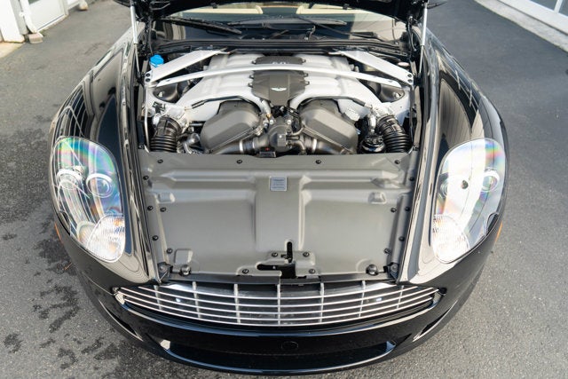 2009 Aston Martin DB9 2dr Volante Auto