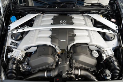 2009 Aston Martin DB9 2dr Volante Auto