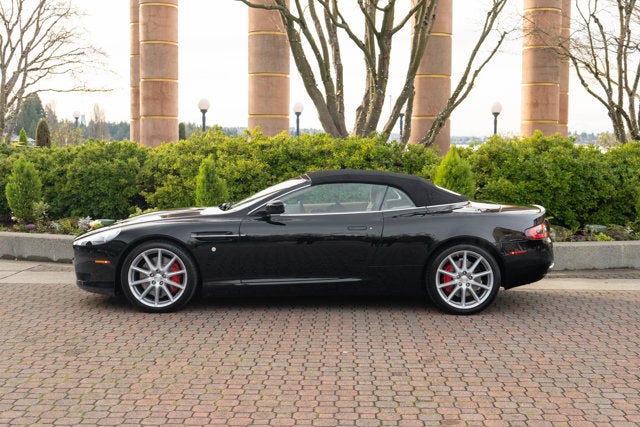 2009 Aston Martin DB9 2dr Volante Auto