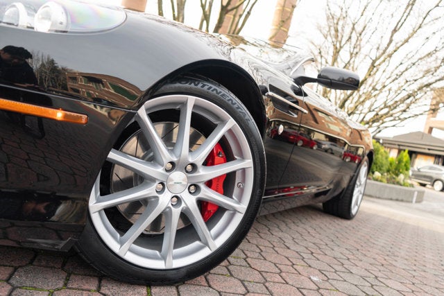 2009 Aston Martin DB9 2dr Volante Auto