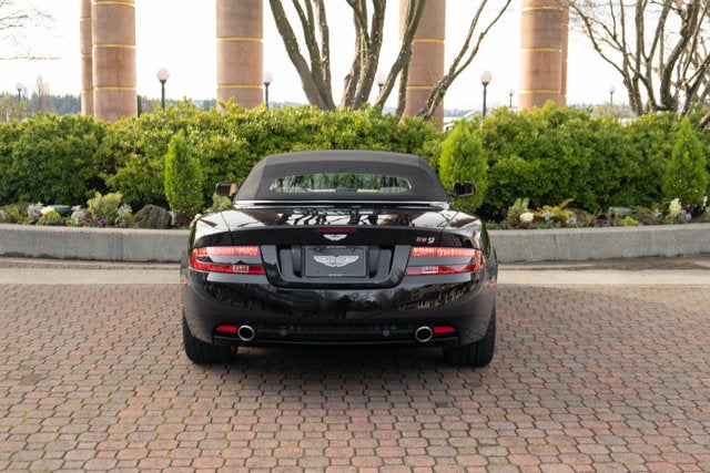 2009 Aston Martin DB9 2dr Volante Auto
