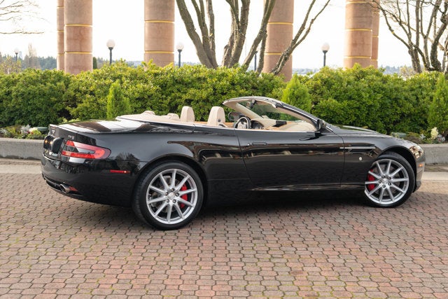 2009 Aston Martin DB9 2dr Volante Auto