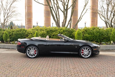2009 Aston Martin DB9 2dr Volante Auto