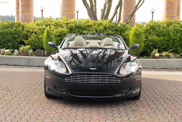 2009 Aston Martin DB9 2dr Volante Auto