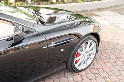 2009 Aston Martin DB9 2dr Volante Auto