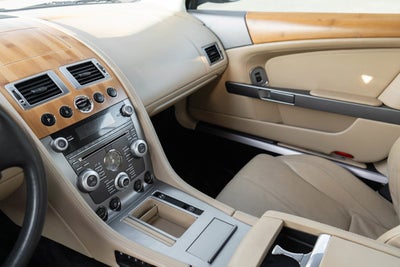 2009 Aston Martin DB9 2dr Volante Auto