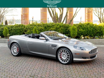 2009 Aston Martin DB9 Volante