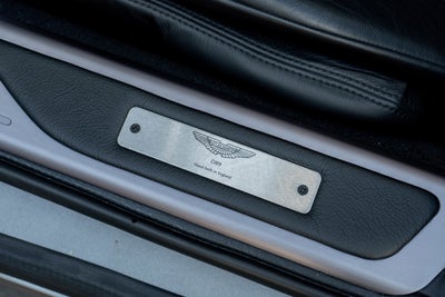 2009 Aston Martin DB9 Volante