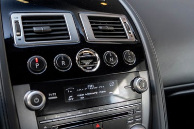 2009 Aston Martin DB9 Volante