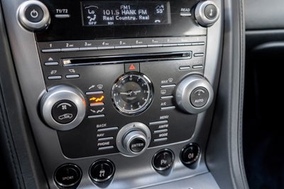 2009 Aston Martin DB9 Volante