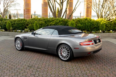 2009 Aston Martin DB9 Volante