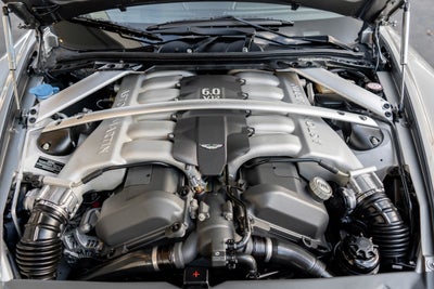 2009 Aston Martin DB9 Volante