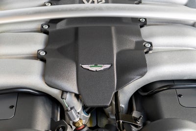 2009 Aston Martin DB9 Volante