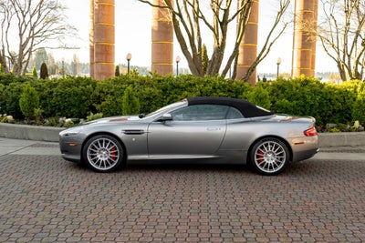 2009 Aston Martin DB9 Volante