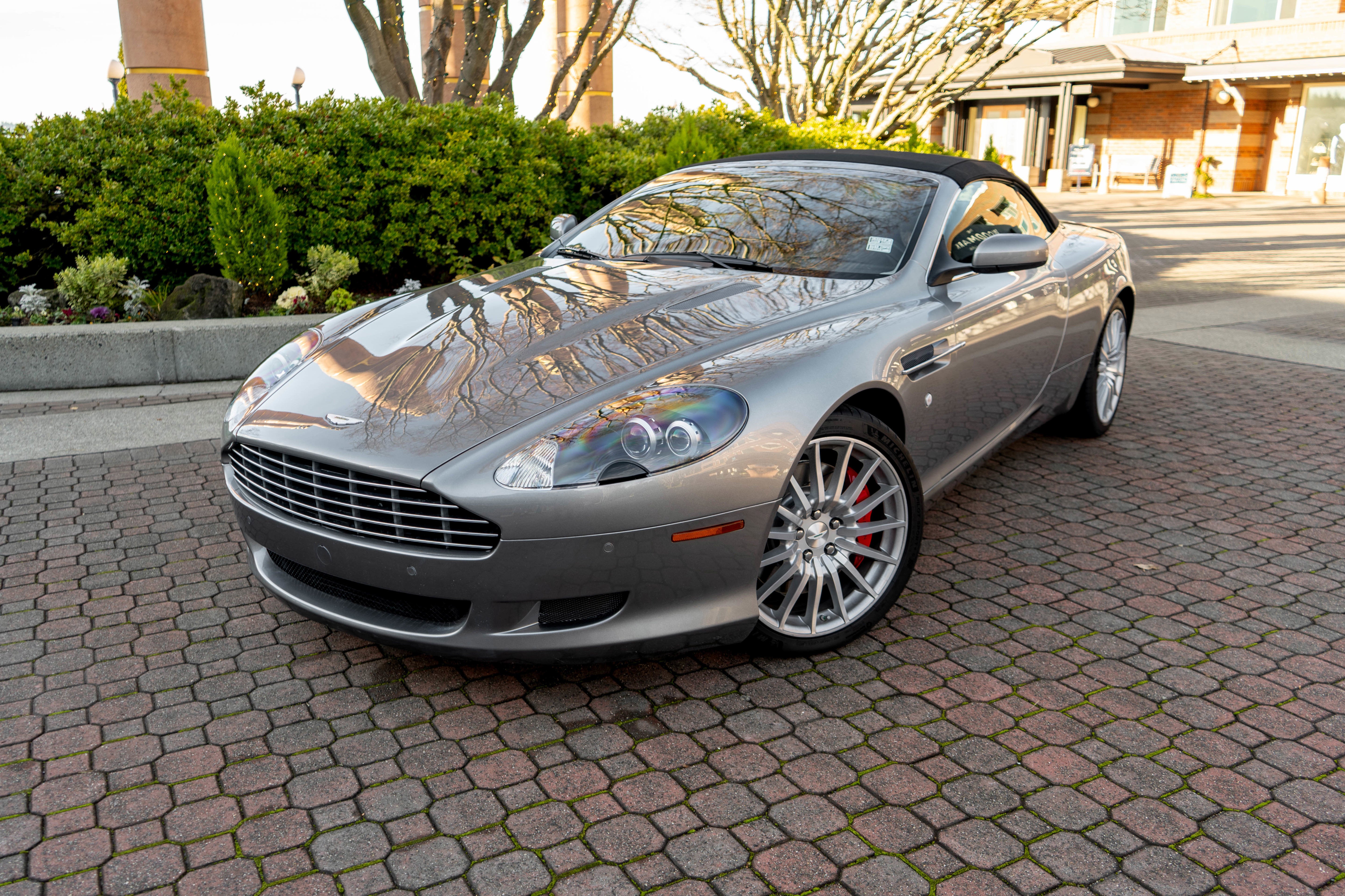 2009 Aston Martin DB9 Volante