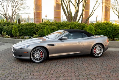 2009 Aston Martin DB9 Volante