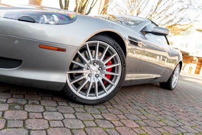 2009 Aston Martin DB9 Volante