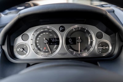 2009 Aston Martin DB9 Volante