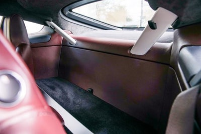 2007 Aston Martin V8 Vantage 2dr Cpe Manual