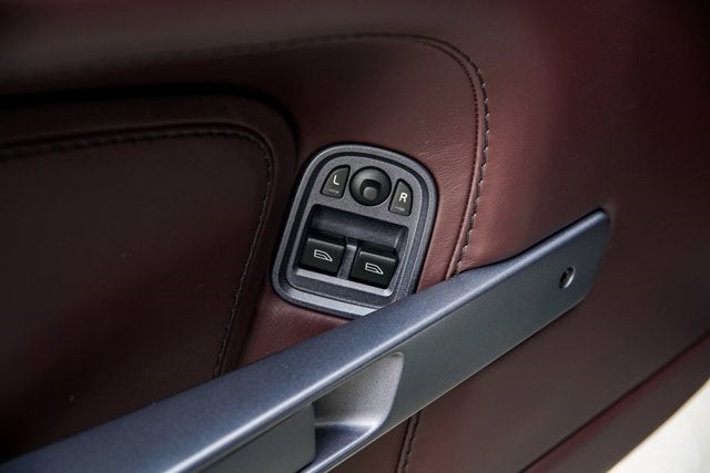 2007 Aston Martin V8 Vantage 2dr Cpe Manual