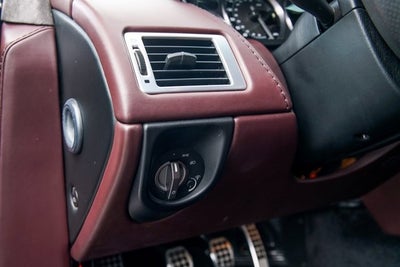 2007 Aston Martin V8 Vantage 2dr Cpe Manual