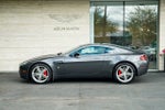 2007 Aston Martin V8 Vantage 2dr Cpe Manual