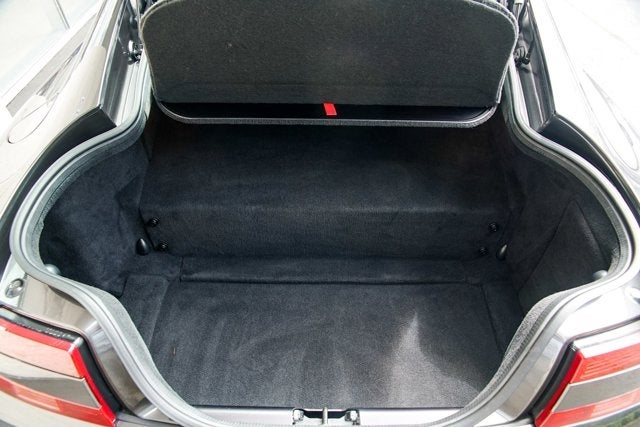 2007 Aston Martin V8 Vantage 2dr Cpe Manual