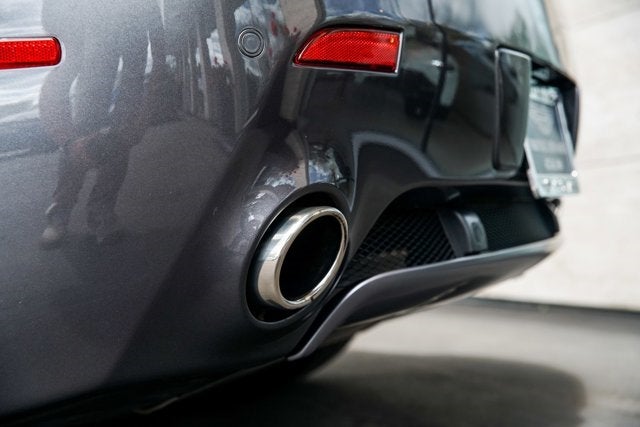 2007 Aston Martin V8 Vantage 2dr Cpe Manual