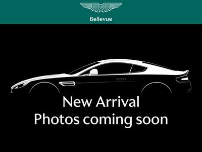 2007 Aston Martin Vantage 2dr Cpe Manual