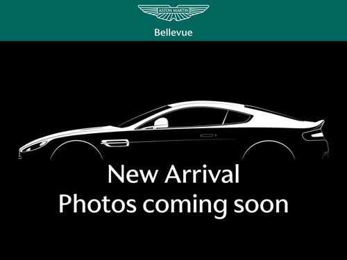 2007 Aston Martin Vantage 2dr Cpe Manual