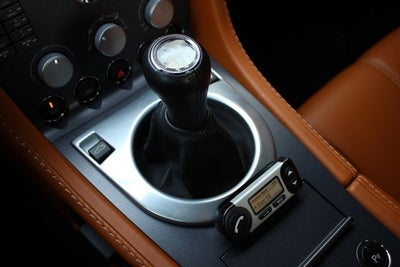 2007 Aston Martin V8 Vantage 2dr Cpe Manual