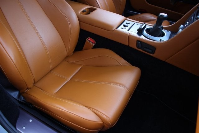 2007 Aston Martin V8 Vantage 2dr Cpe Manual