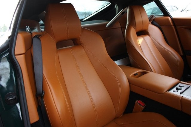 2007 Aston Martin V8 Vantage 2dr Cpe Manual