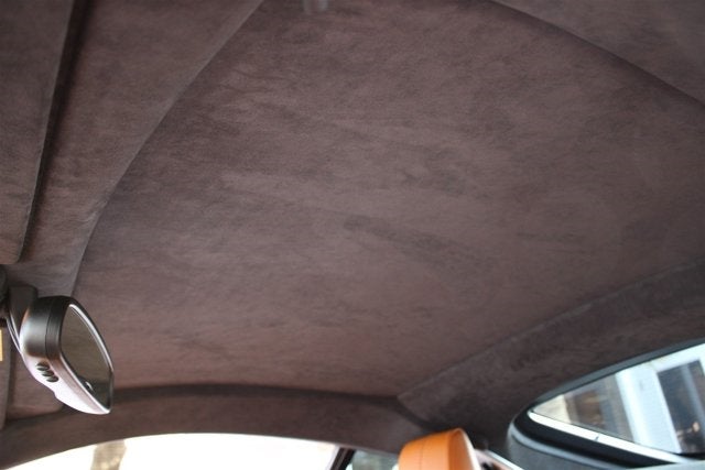 2007 Aston Martin V8 Vantage 2dr Cpe Manual