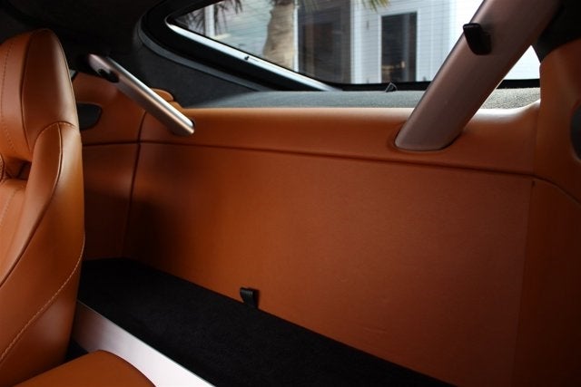 2007 Aston Martin V8 Vantage 2dr Cpe Manual