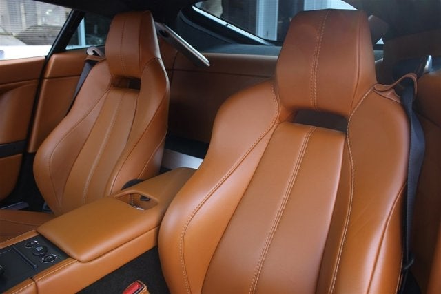 2007 Aston Martin V8 Vantage 2dr Cpe Manual