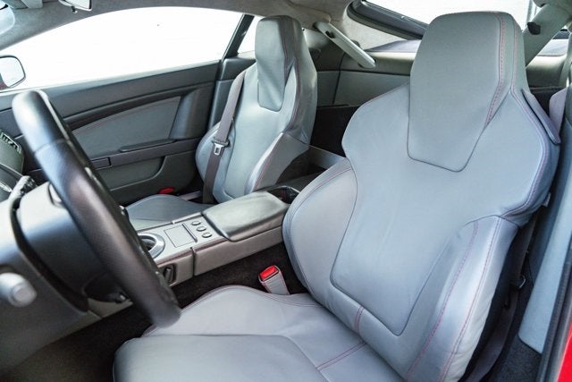 2006 Aston Martin V8 Vantage 2dr Cpe V8 Manual