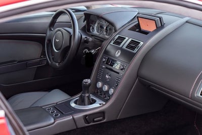 2006 Aston Martin V8 Vantage 2dr Cpe V8 Manual
