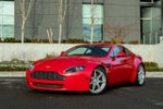 2006 Aston Martin V8 Vantage 2dr Cpe V8 Manual