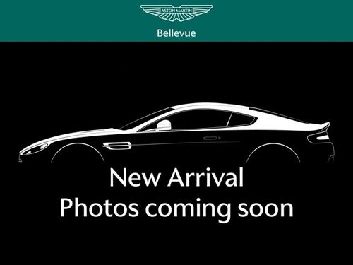 2007 Aston Martin Vantage 2dr Cpe Manual