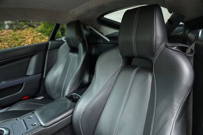 2007 Aston Martin V8 Vantage 2dr Cpe Manual