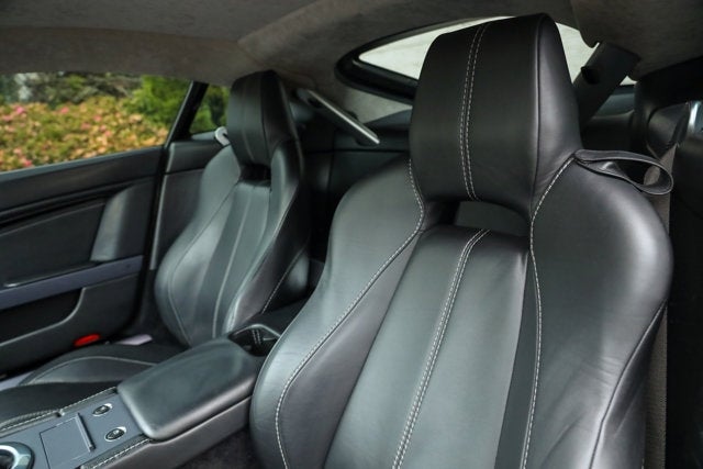 2007 Aston Martin V8 Vantage 2dr Cpe Manual