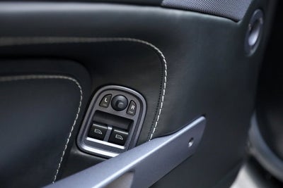 2007 Aston Martin V8 Vantage 2dr Cpe Manual