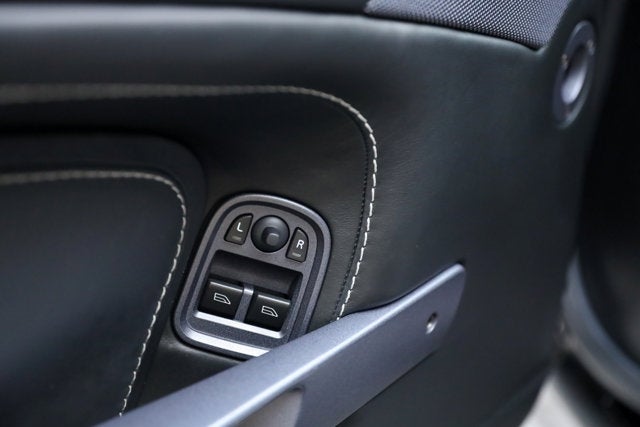 2007 Aston Martin V8 Vantage 2dr Cpe Manual