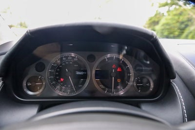 2007 Aston Martin V8 Vantage 2dr Cpe Manual